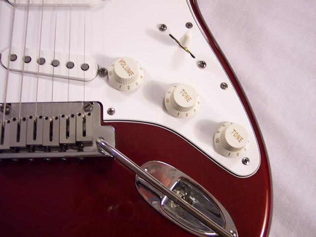 American Standard Stratocaster Picture 15